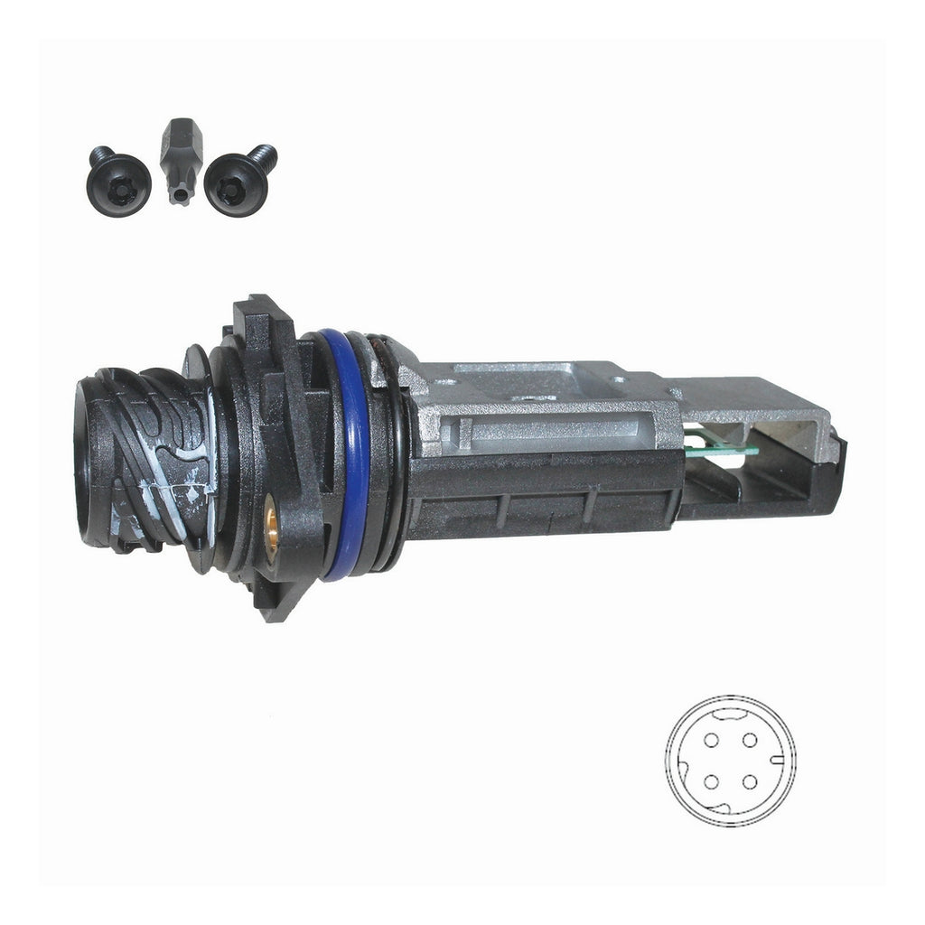 Sensor de Flujo Masa de Aire WALKER 245-2141
