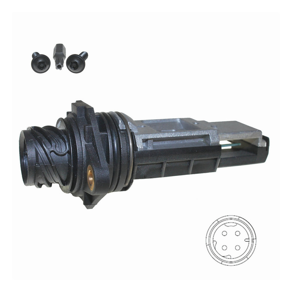 Sensor de Flujo Masa de Aire WALKER 245-2147