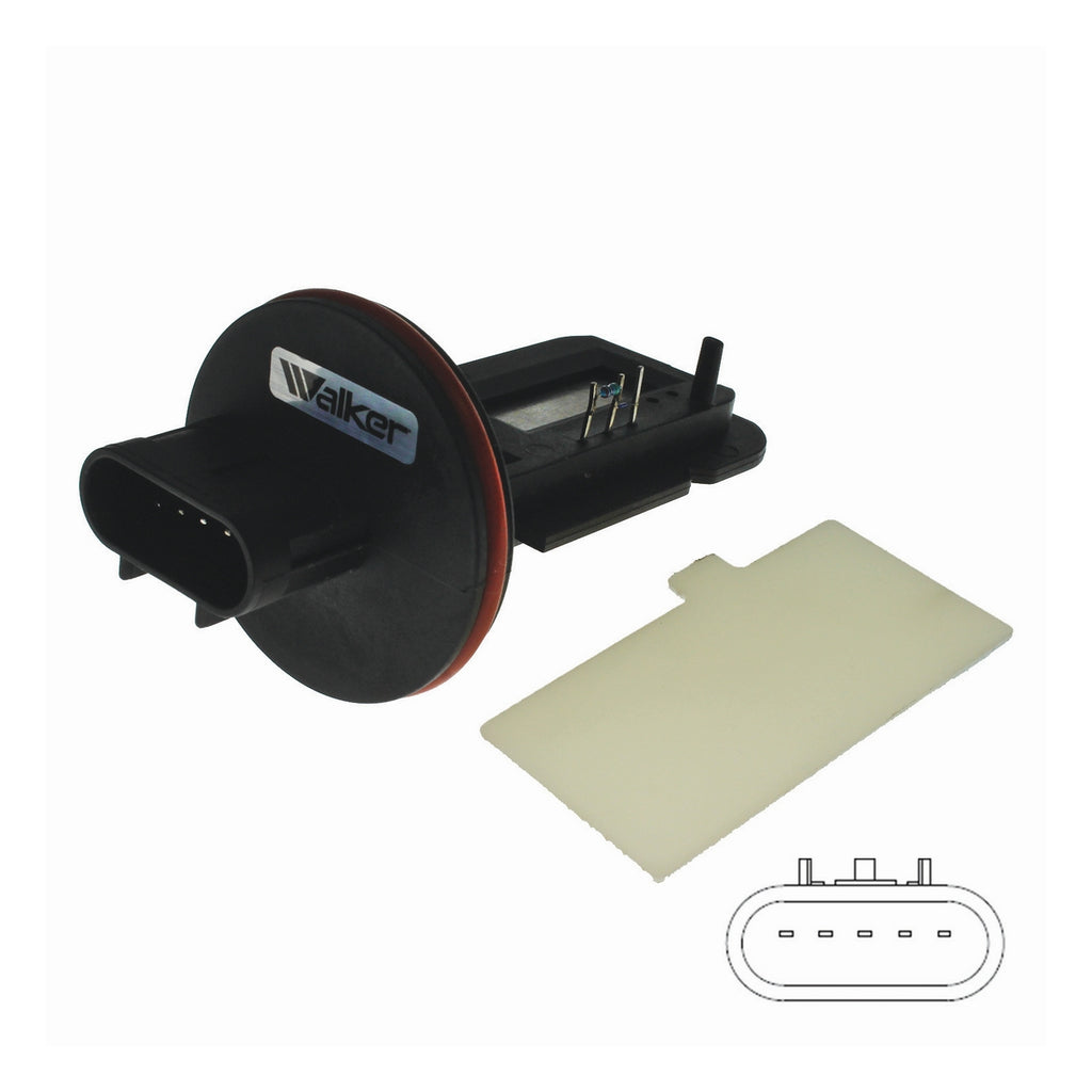 Sensor de Flujo Masa de Aire WALKER 245-2149