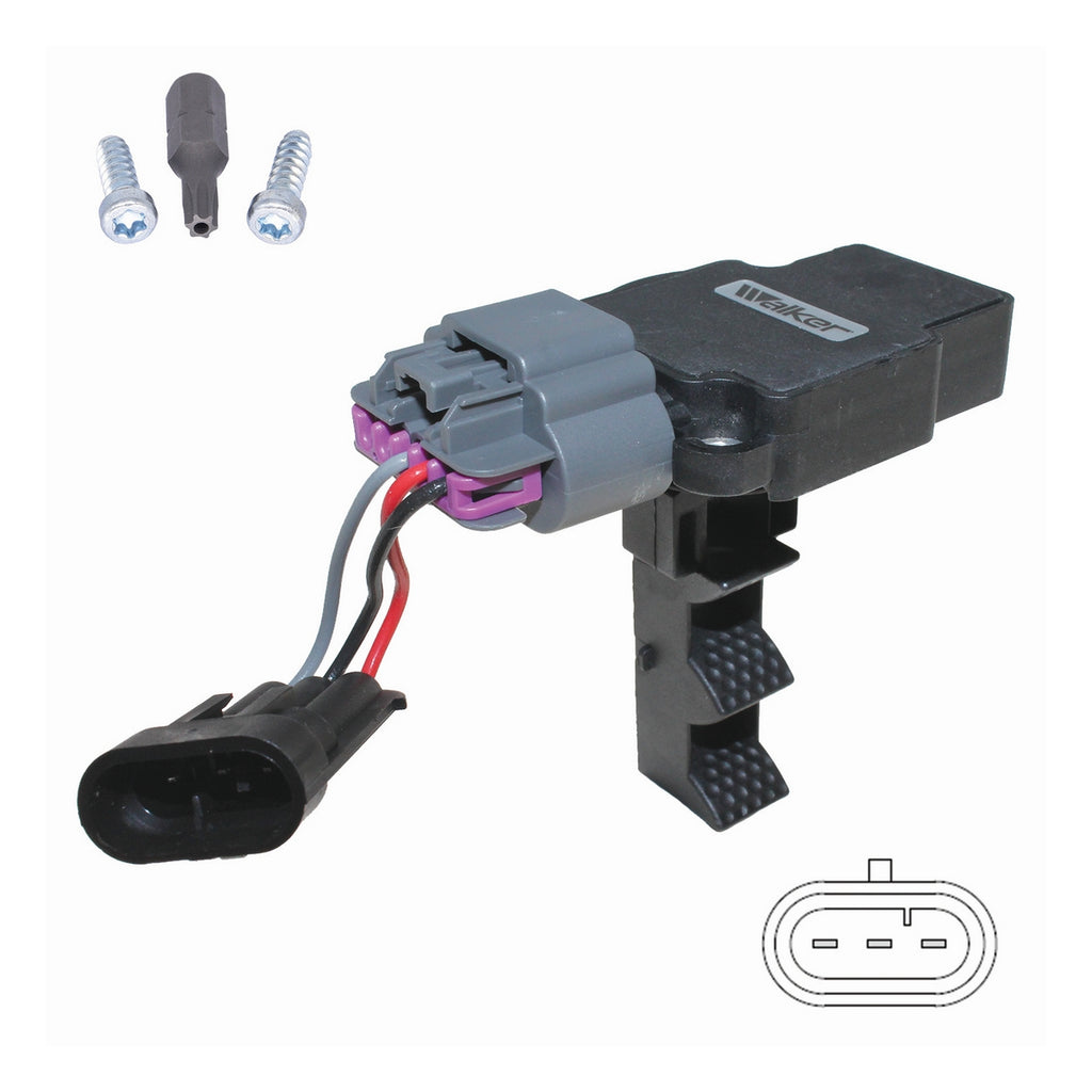 Sensor de Flujo Masa de Aire WALKER 245-2167