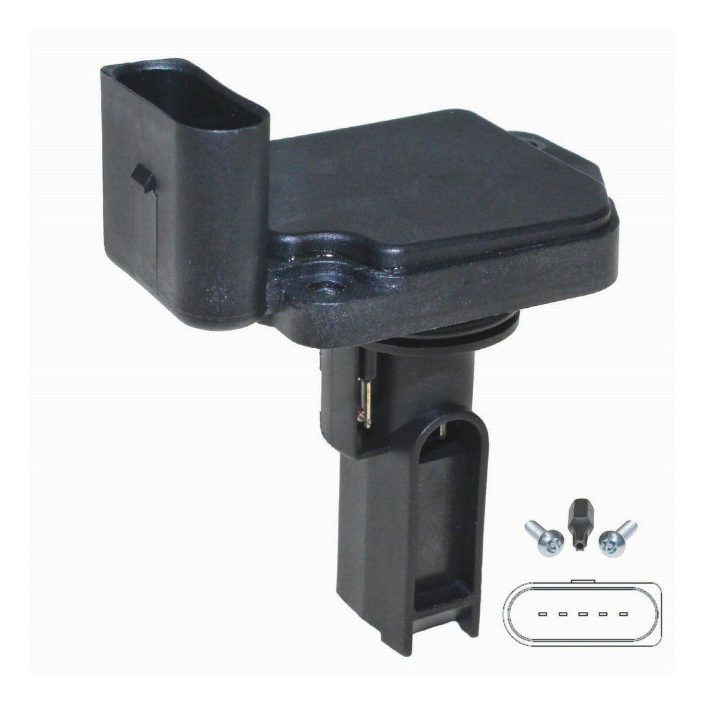 Sensor de Flujo Masa de Aire WALKER 245-2168