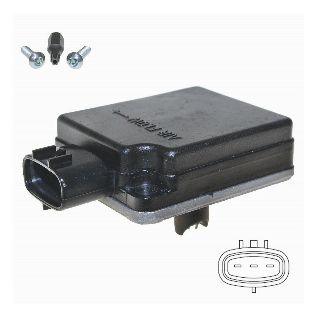 Sensor de Flujo Masa de Aire WALKER 245-2169