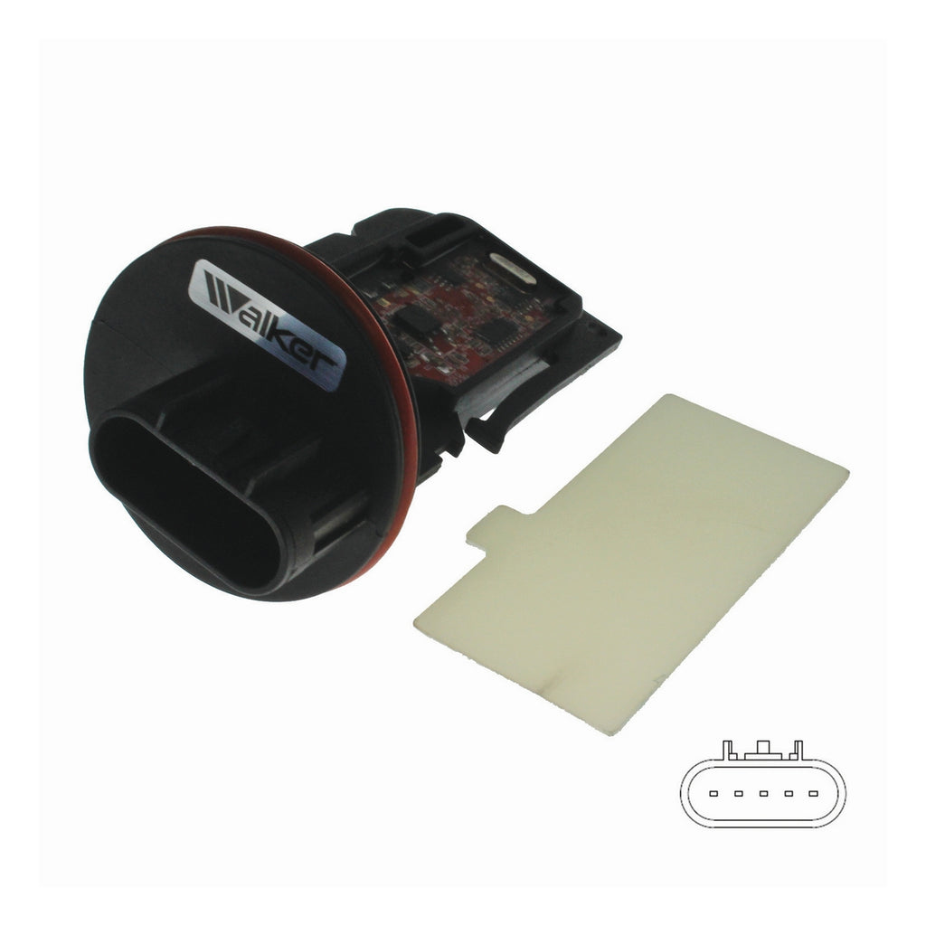 Sensor de Flujo Masa de Aire WALKER 245-2189