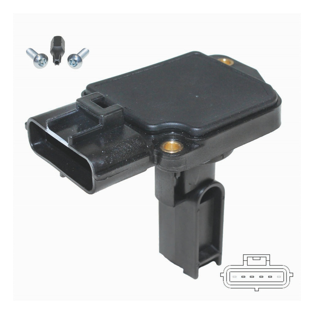 Sensor de Flujo Masa de Aire WALKER 245-2198