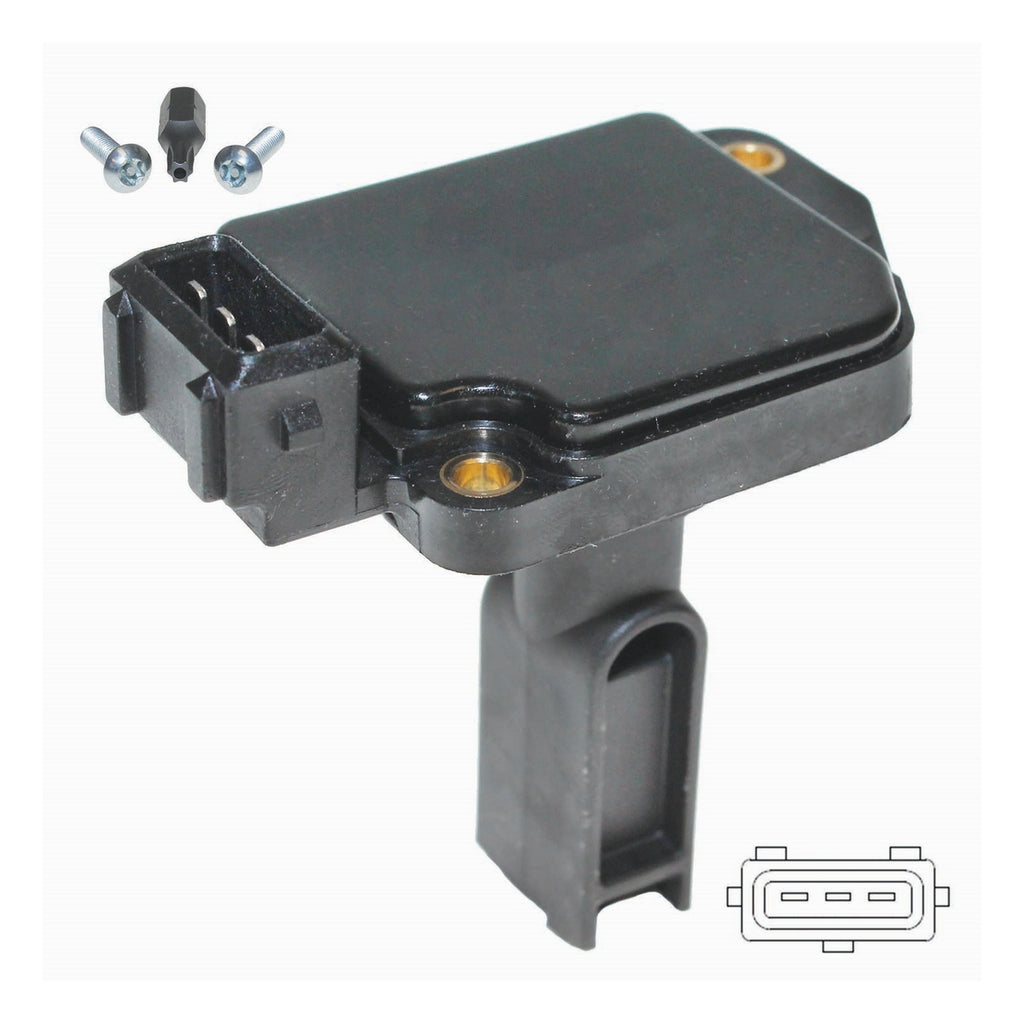 Sensor de Flujo Masa de Aire WALKER 245-2202