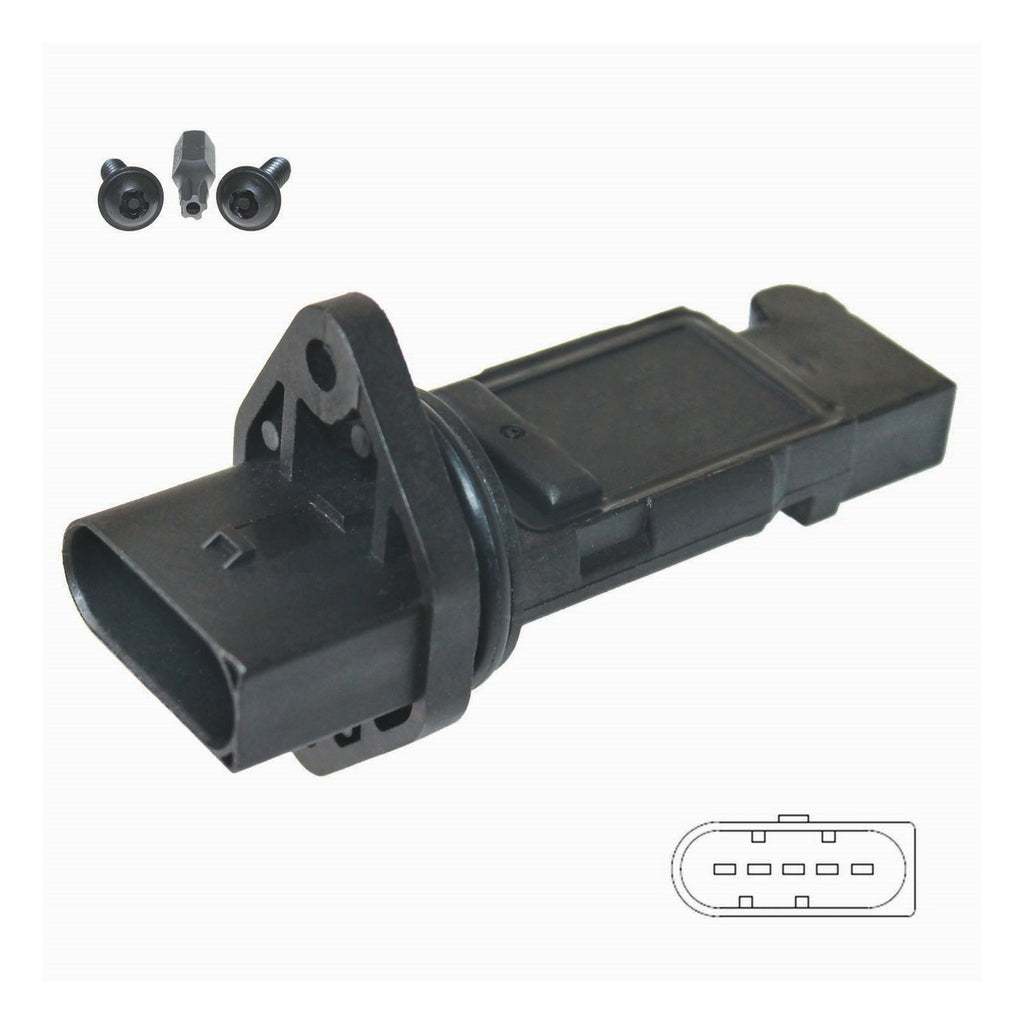 Sensor de Flujo Masa de Aire WALKER 245-2213
