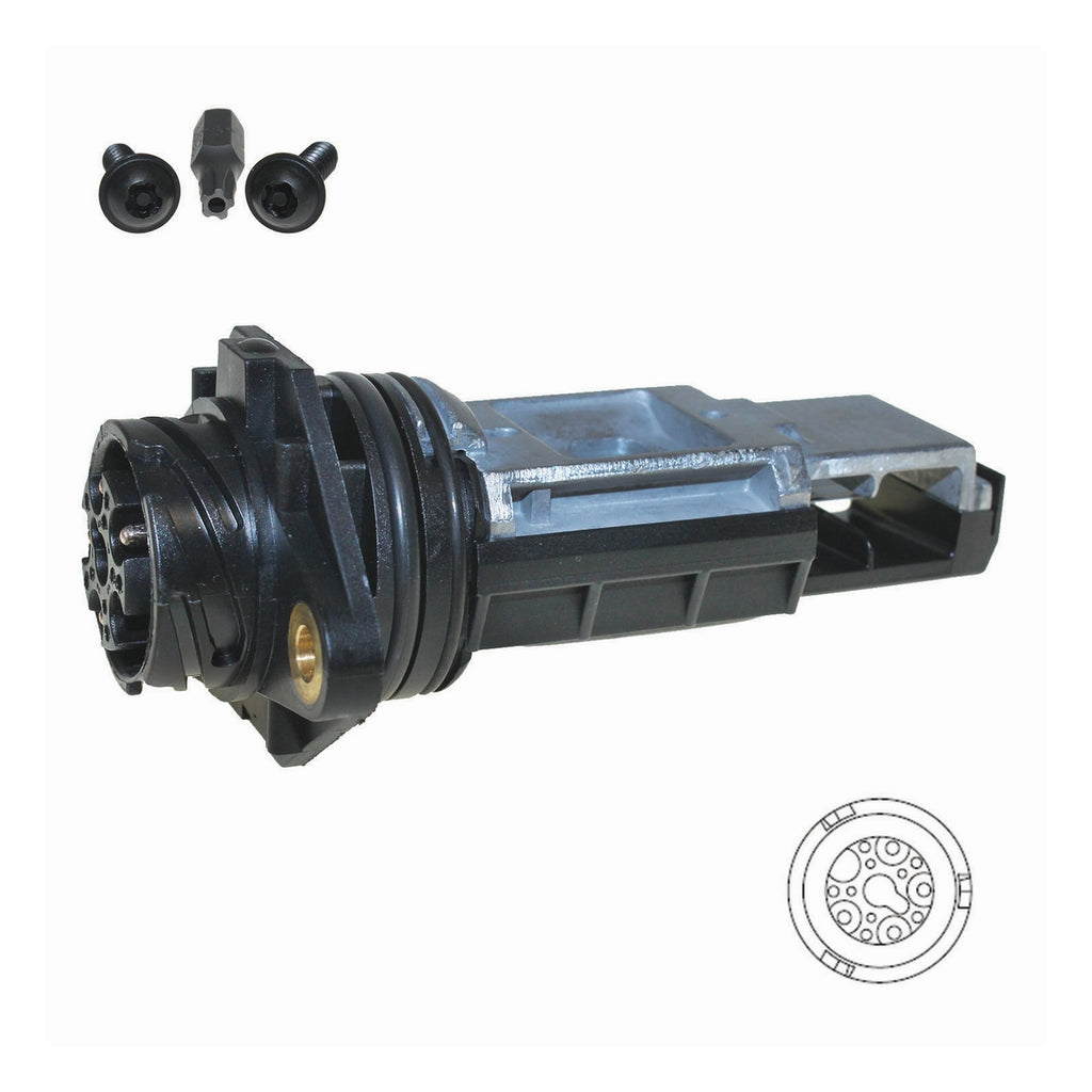Sensor de Flujo Masa de Aire WALKER 245-2214