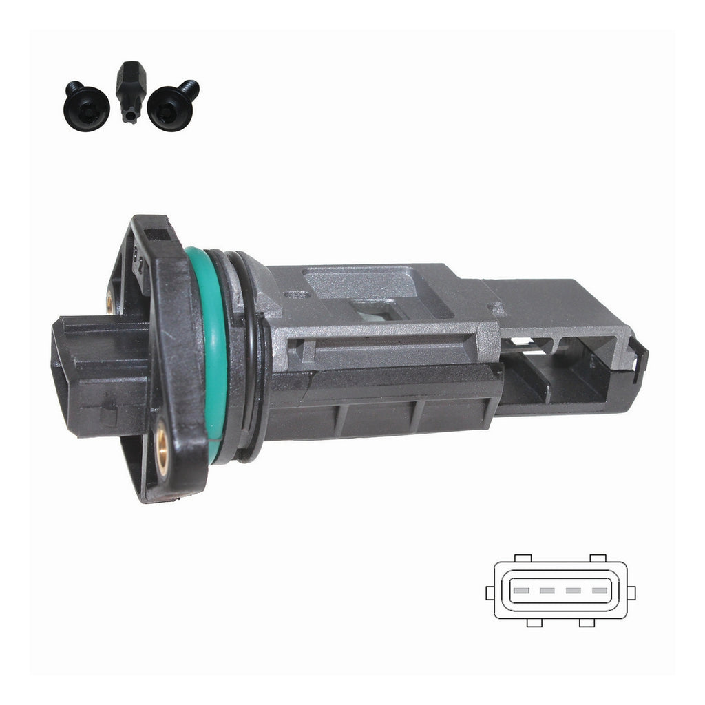 Sensor de Flujo Masa de Aire WALKER 245-2216