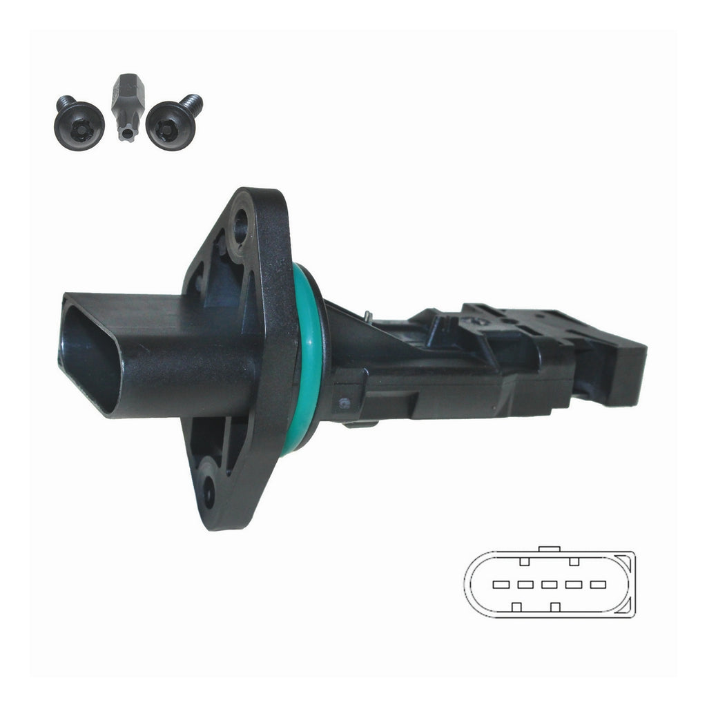 Sensor de Flujo Masa de Aire WALKER 245-2217