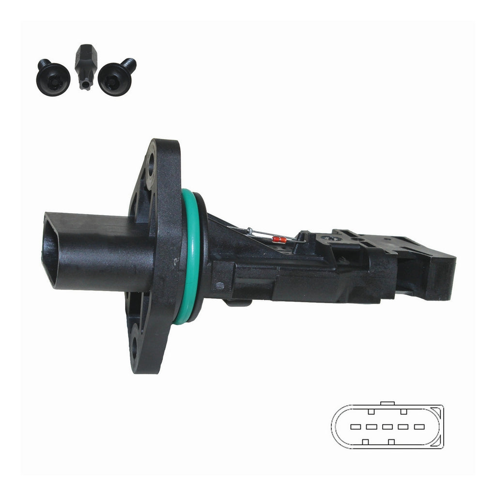 Sensor de Flujo Masa de Aire WALKER 245-2218