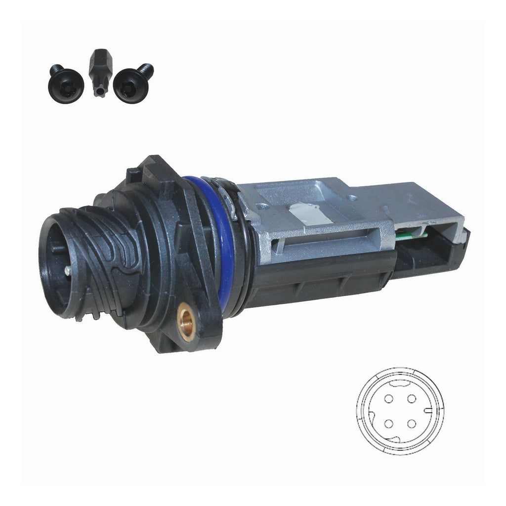 Sensor de Flujo Masa de Aire WALKER 245-2219