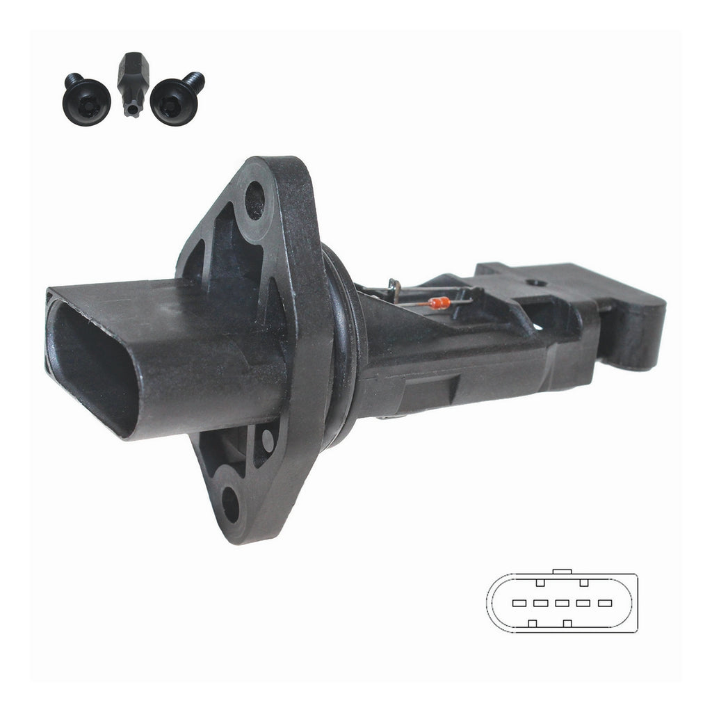 Sensor de Flujo Masa de Aire WALKER 245-2222