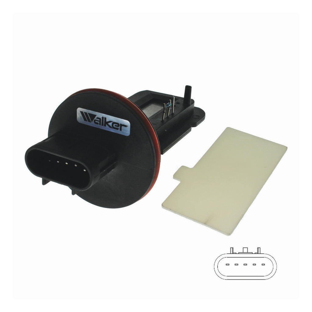 Sensor de Flujo Masa de Aire WALKER 245-2229