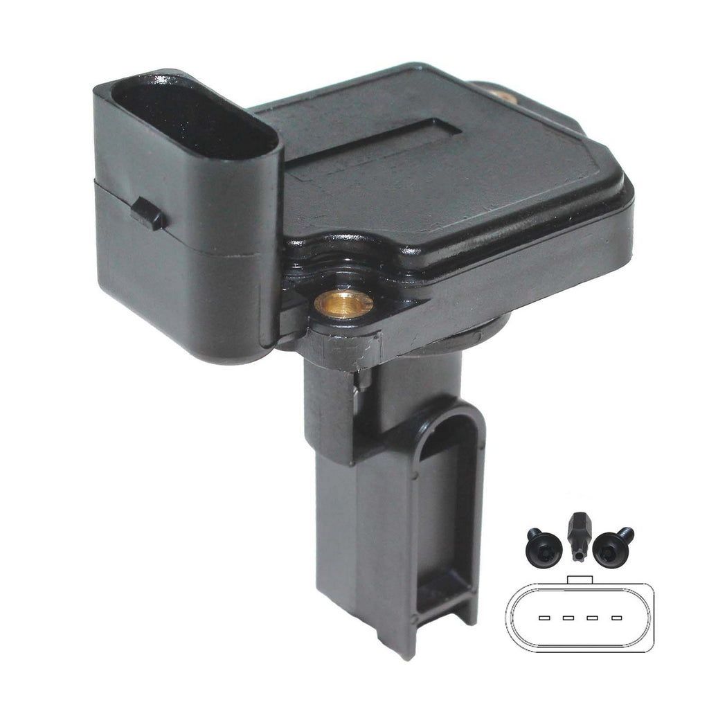 Sensor de Flujo Masa de Aire WALKER 245-2239