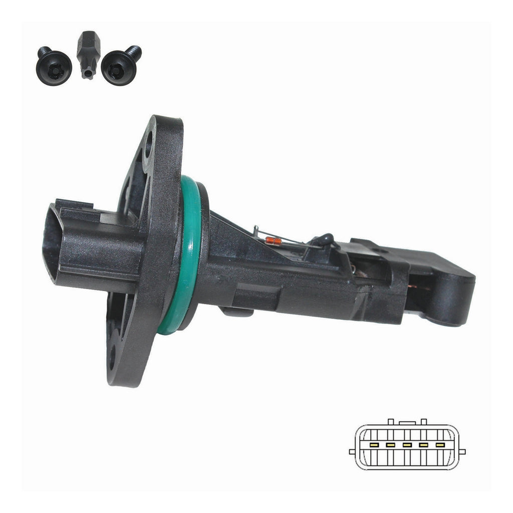 Sensor de Flujo Masa de Aire WALKER 245-2240