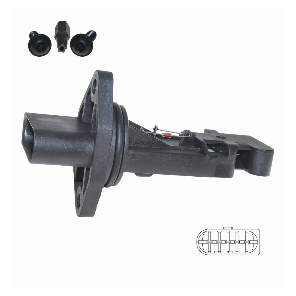Sensor de Flujo Masa de Aire WALKER 245-2245