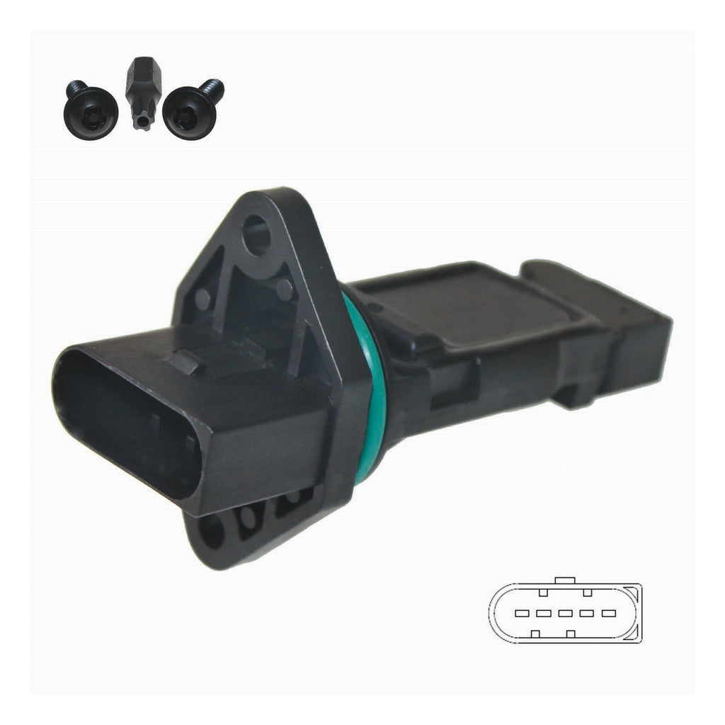 Sensor de Flujo Masa de Aire WALKER 245-2246