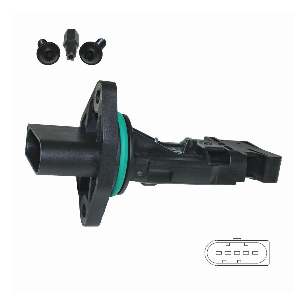 Sensor de Flujo Masa de Aire WALKER 245-2248