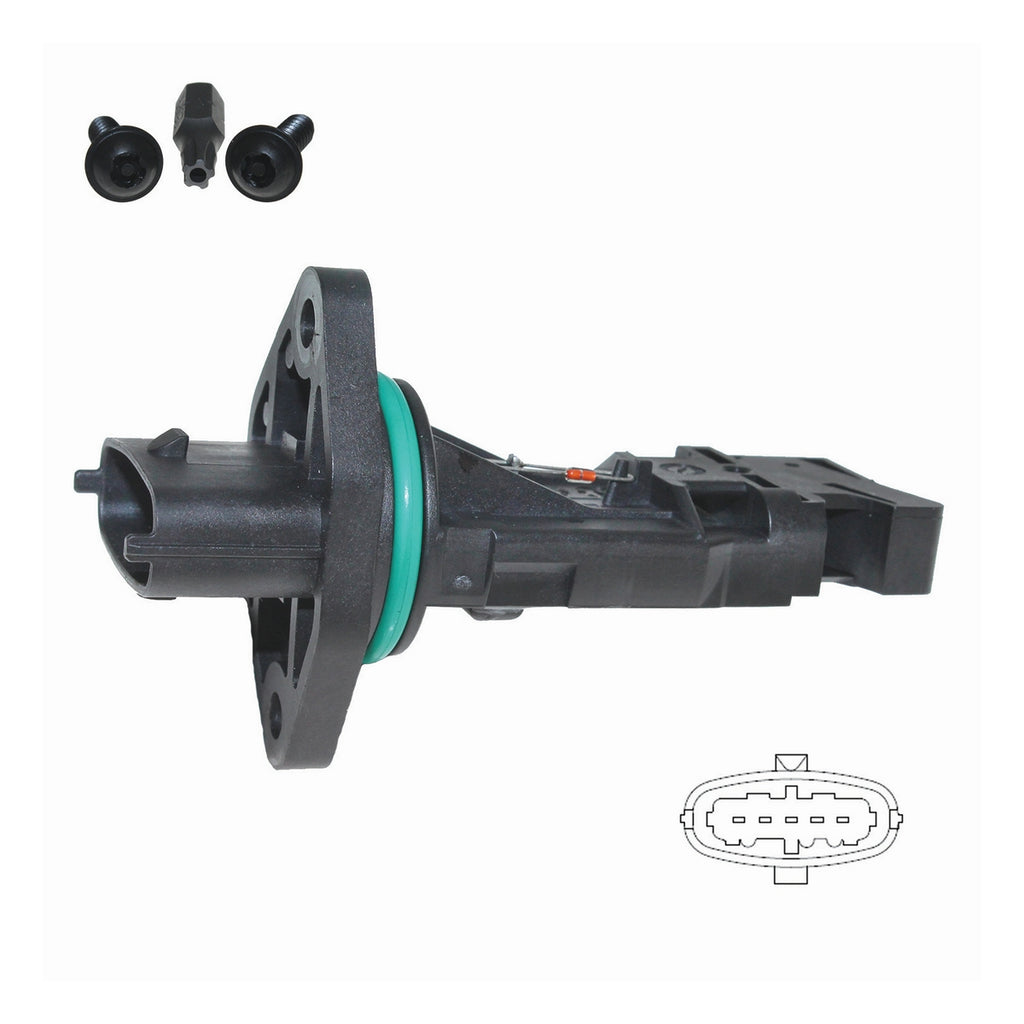 Sensor de Flujo Masa de Aire WALKER 245-2249