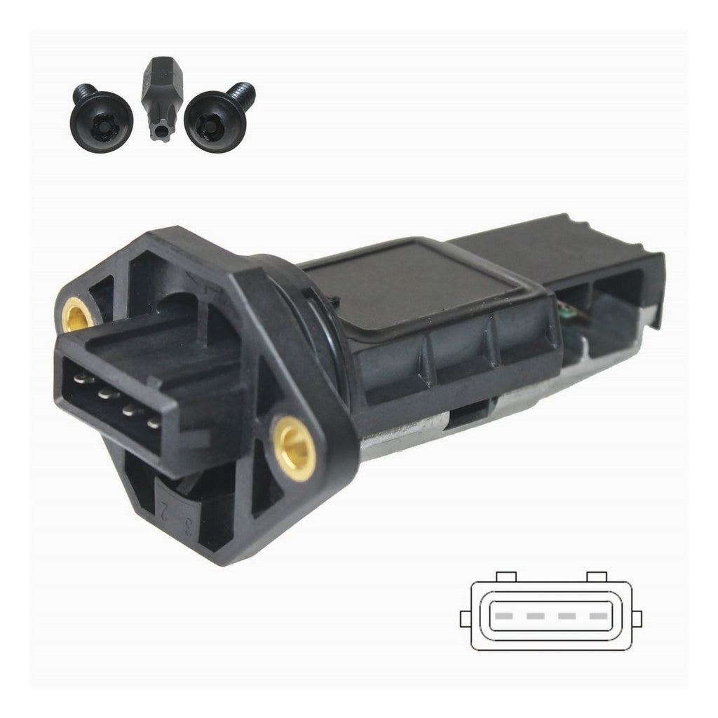 Sensor de Flujo Masa de Aire WALKER 245-2259