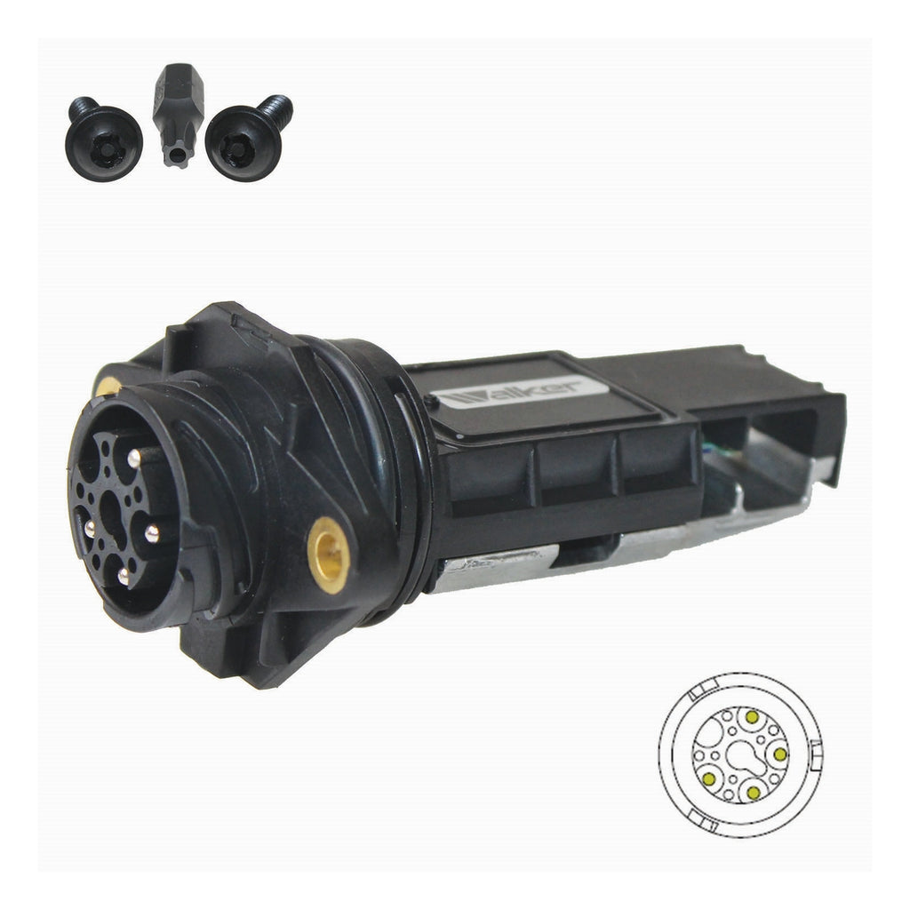Sensor de Flujo Masa de Aire WALKER 245-2269