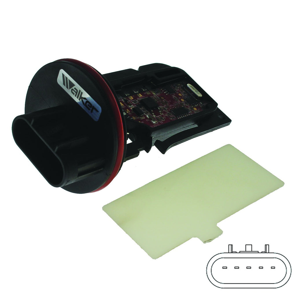 Sensor de Flujo Masa de Aire WALKER 245-2340