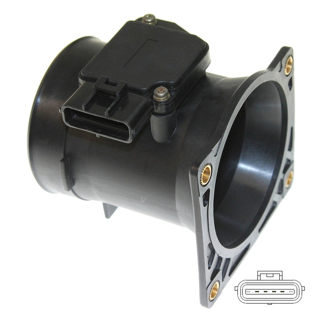 Sensor de Flujo Masa de Aire WALKER 245-3151