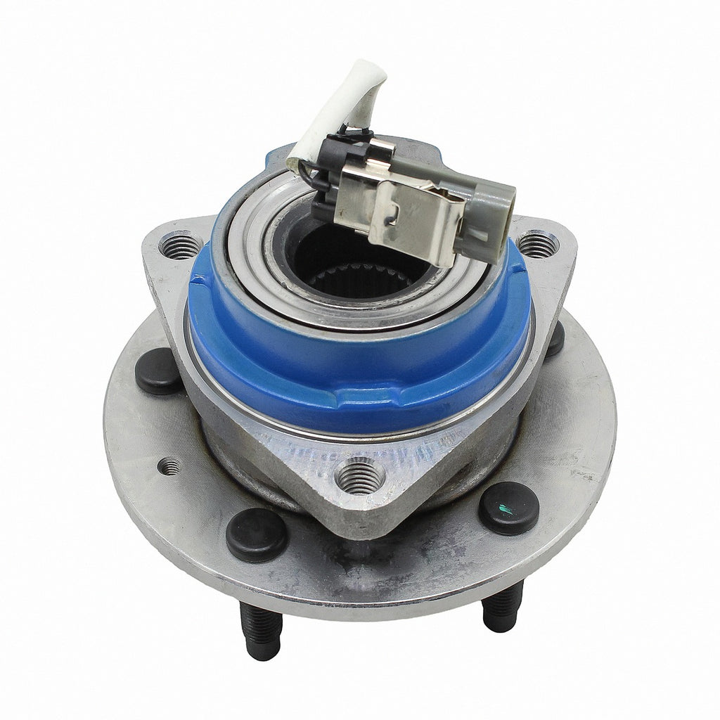 Maza de Rueda GROB 2456000