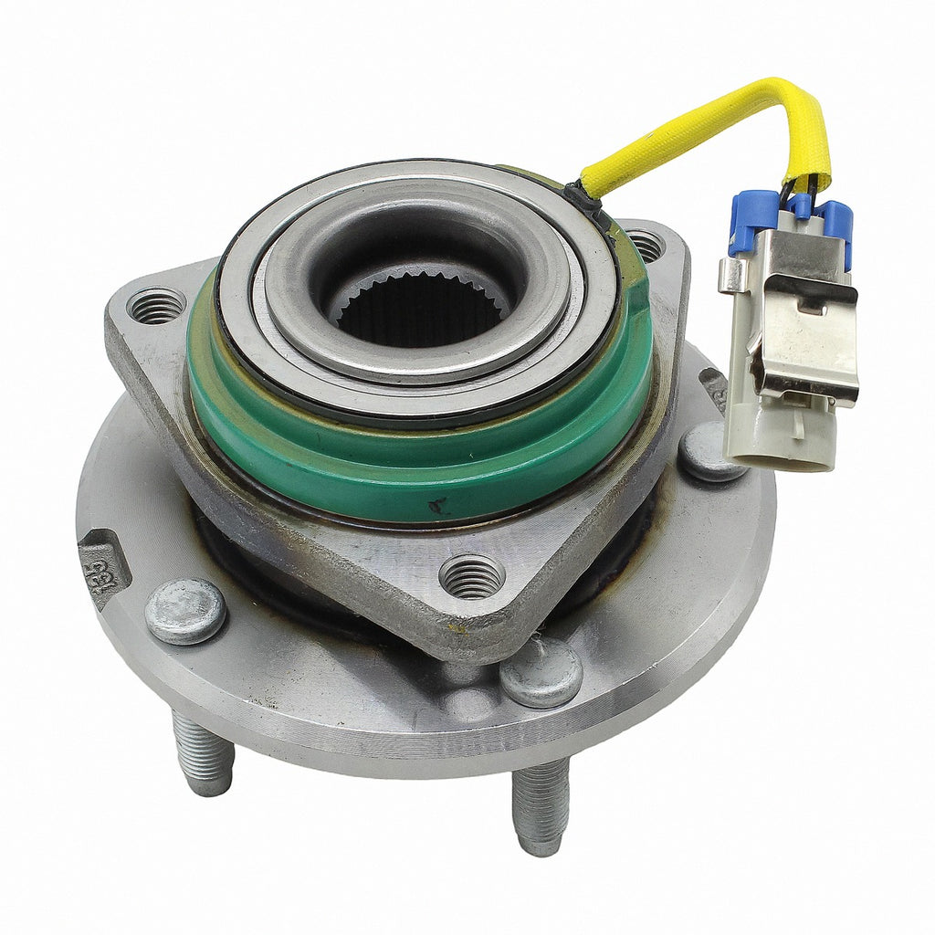 Maza de Rueda GROB 2456002