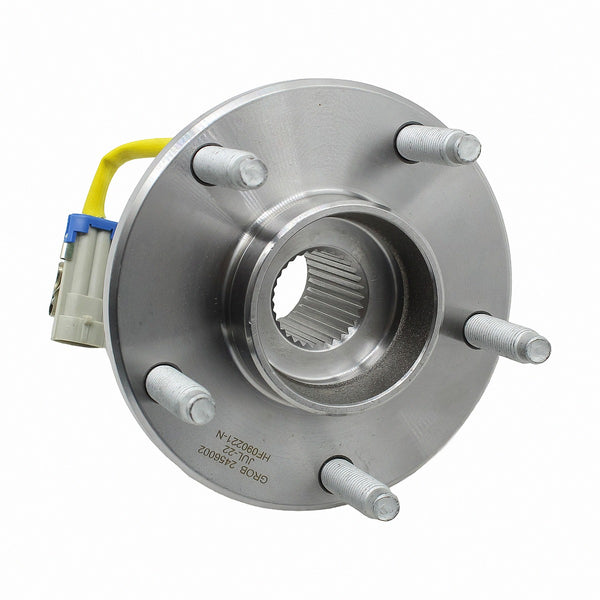 Maza de Rueda GROB 2456002