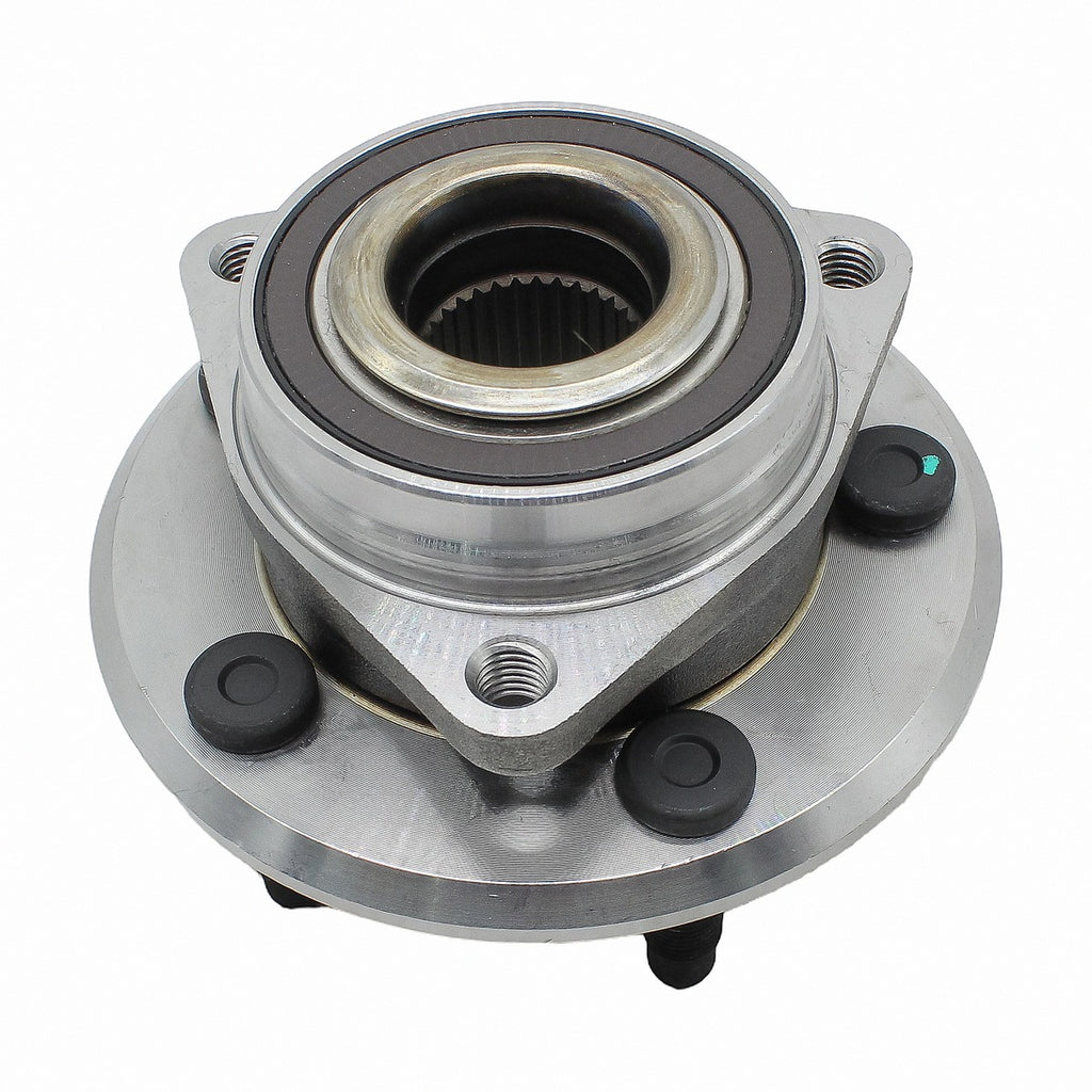 Maza de Rueda GROB 2456004