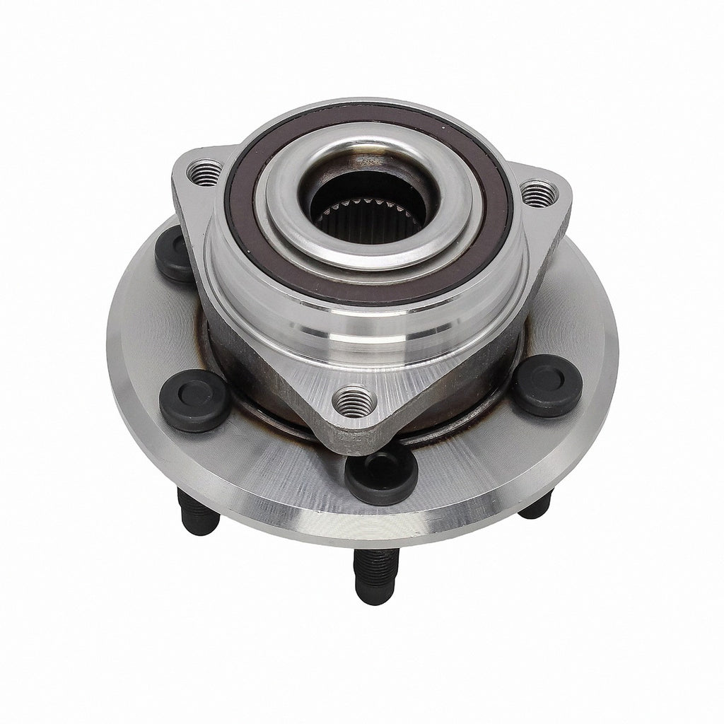 Maza de Rueda GROB 2456005