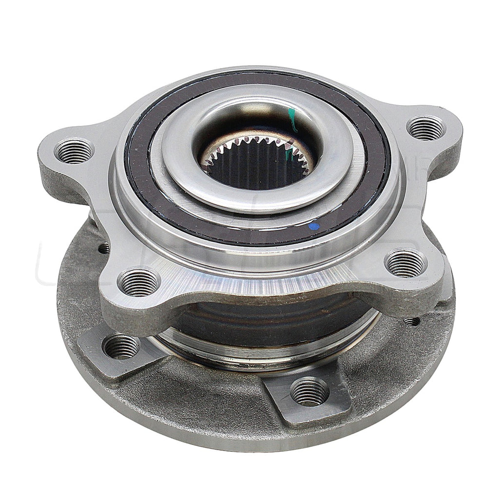 Maza de Rueda GROB 2556001