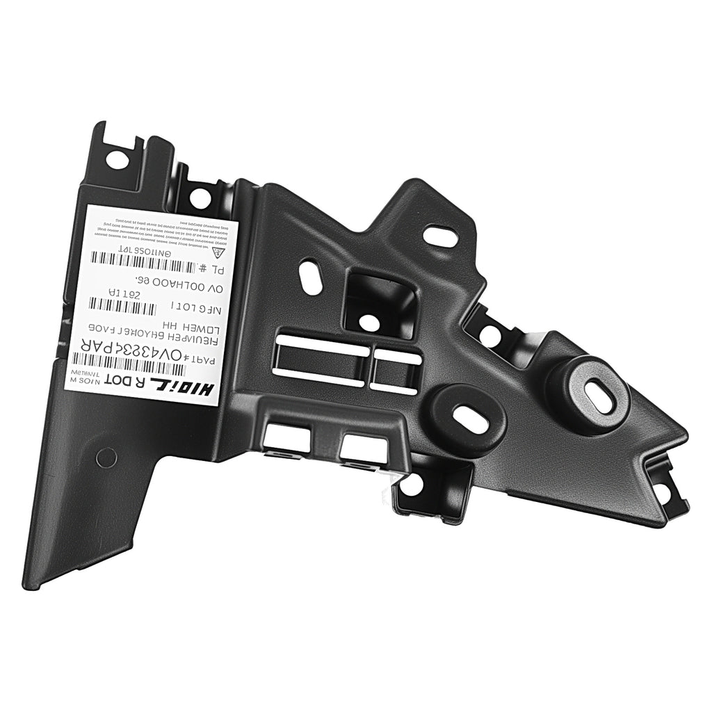 Guía de Fascia Delantera RADEC 259-0616-08