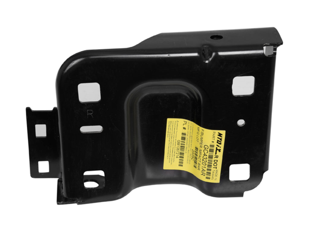 Guia Fascia Delantera Derecha GD 259-0637-02