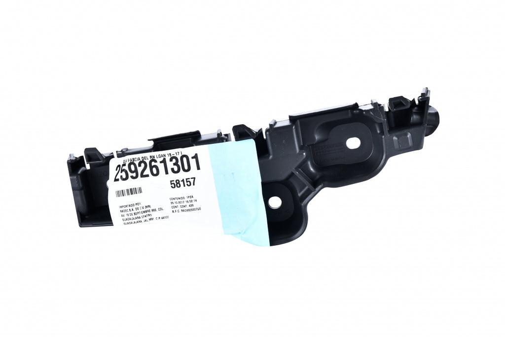 Guia Fascia Delantera Izquierda TOV 259-2613-01