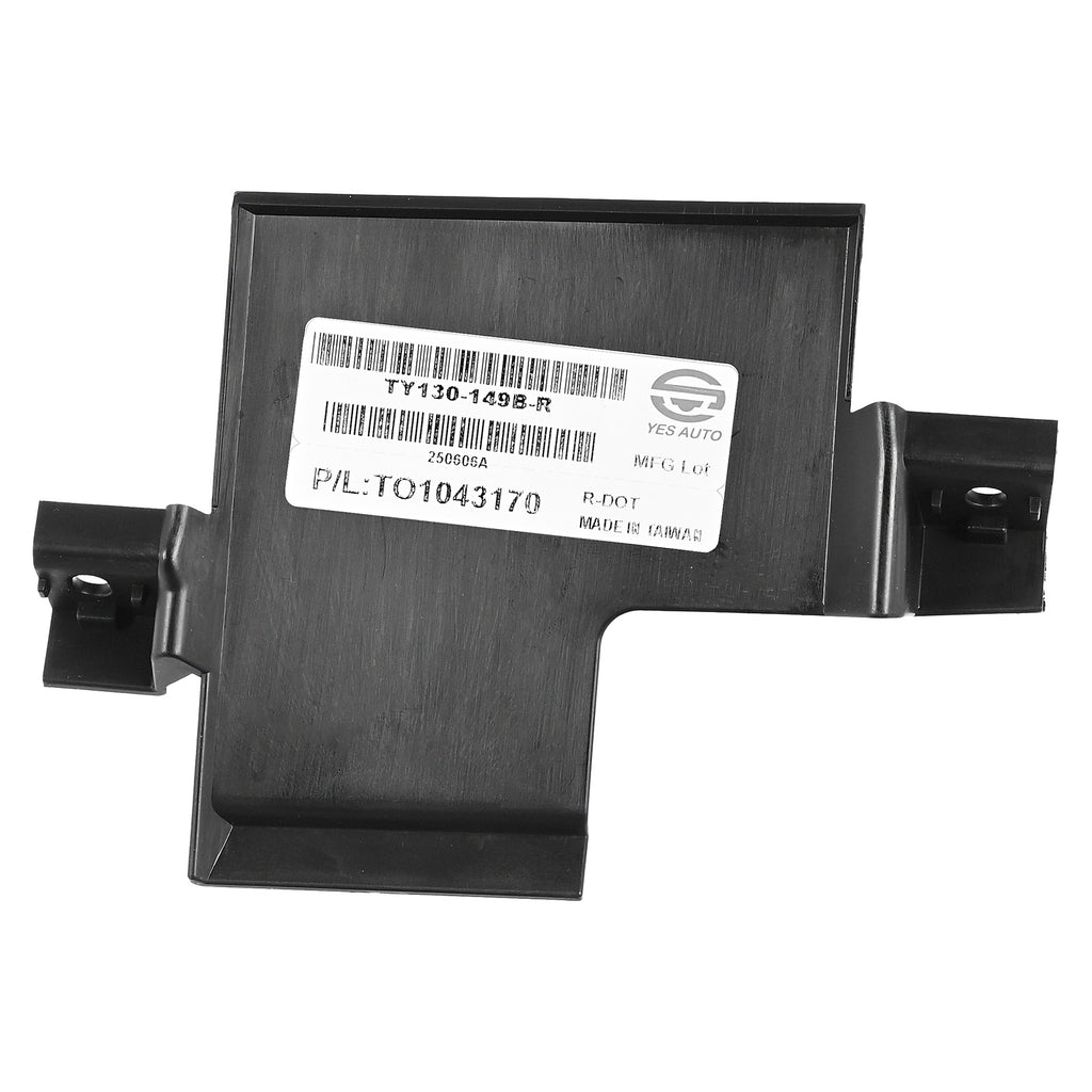 Guía de Fascia Delantera RADEC 259-3015-10