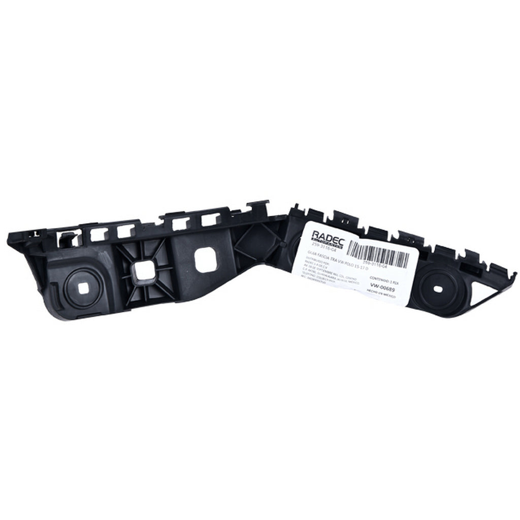 Guia Fascia Trasera Derecha PREM 259-3116-04