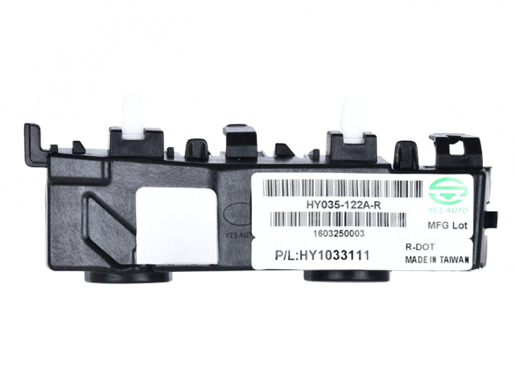 Guia Fascia Delantera Derecha TYI 259-3409-00
