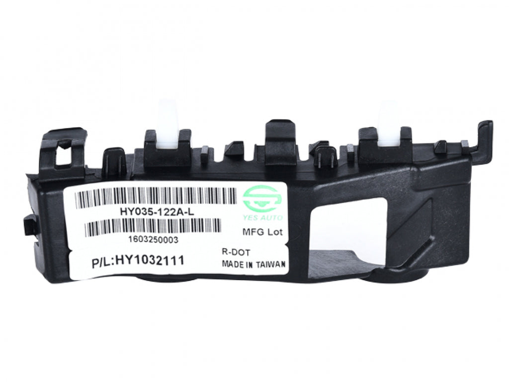 Guia Fascia Delantera Izquierda TYI 259-3409-01