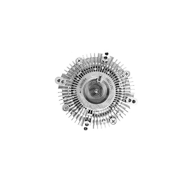 Fan Clutch KNADIAN 2658