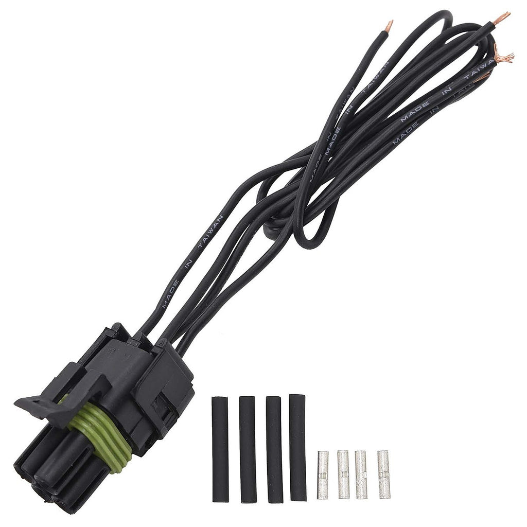 Conector de Válvula IAC WALKER 270-1037