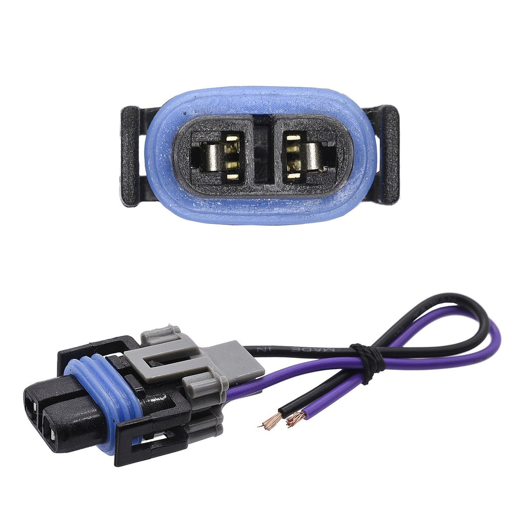 Conector para Sensor de Velocidad de Vehículo