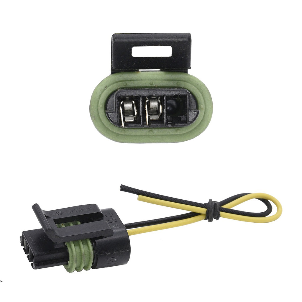 Conector para Sensor de Nivel de Refrigerante de Motor