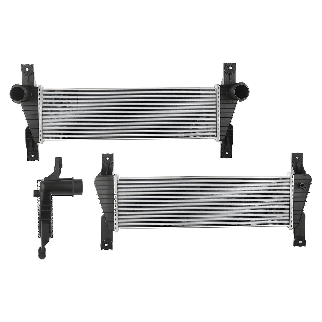Intercooler RADEC 270-1230-00