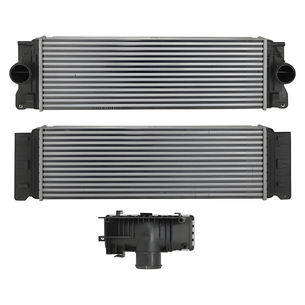 Intercooler RADEC 270-2006-00
