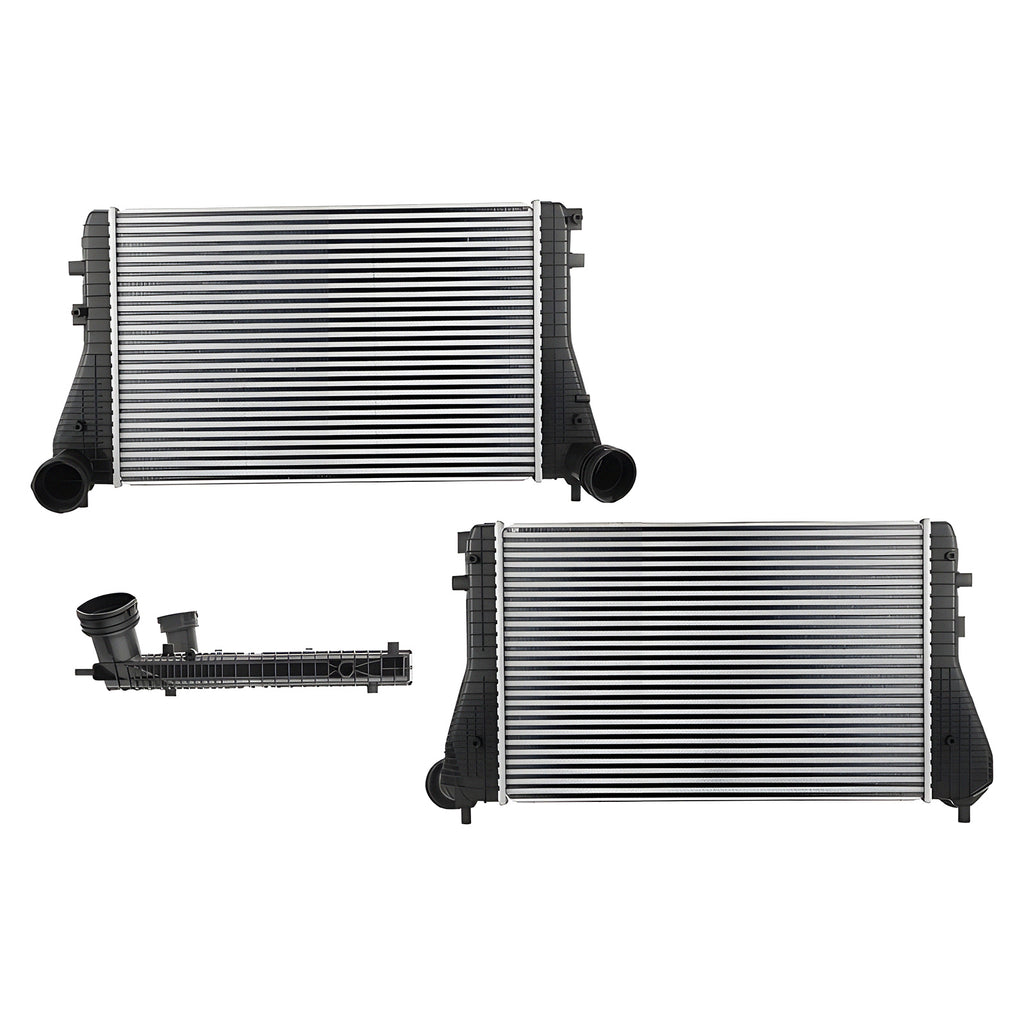 Intercooler RADEC 270-3112-00