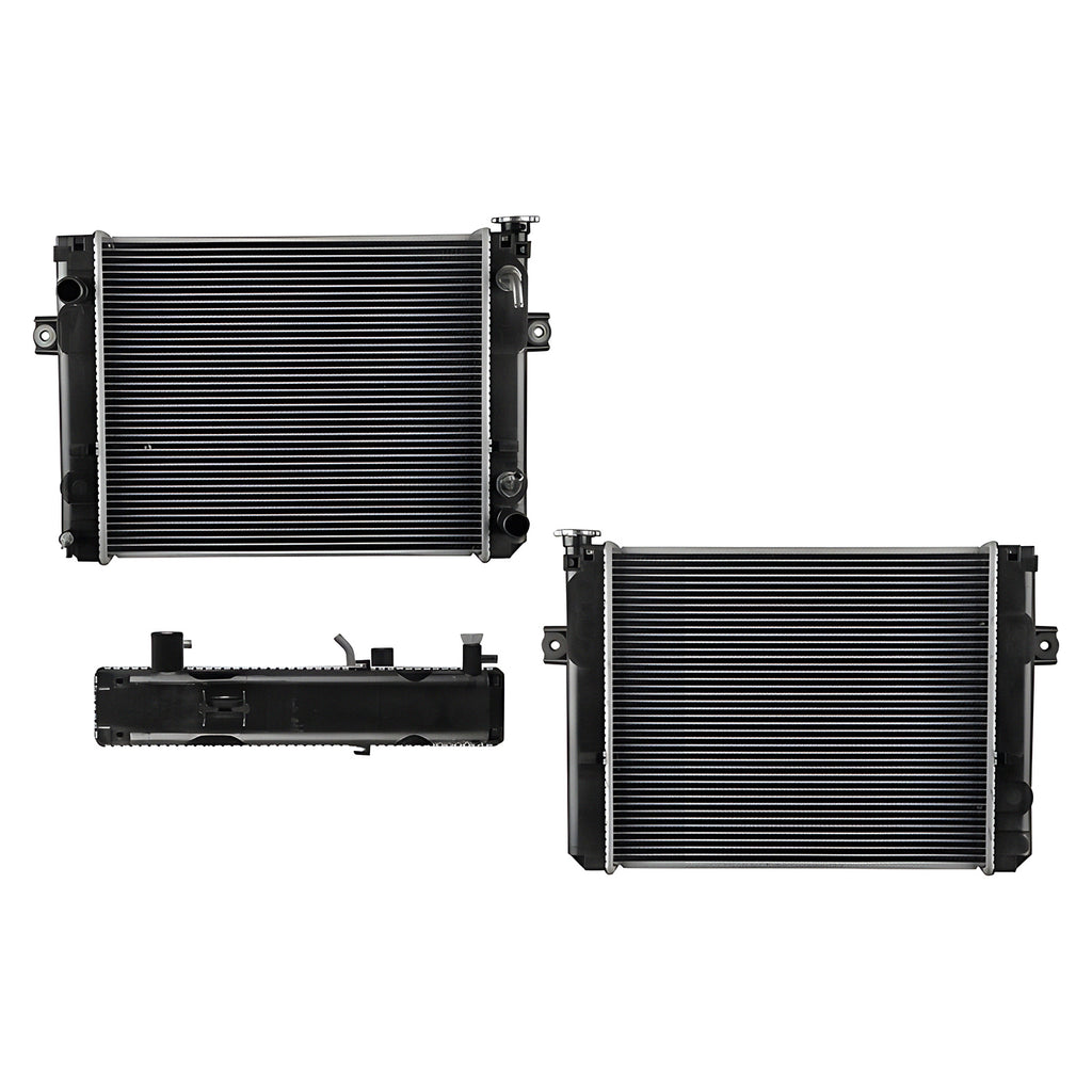 Radiador RADEC 272-3099-00