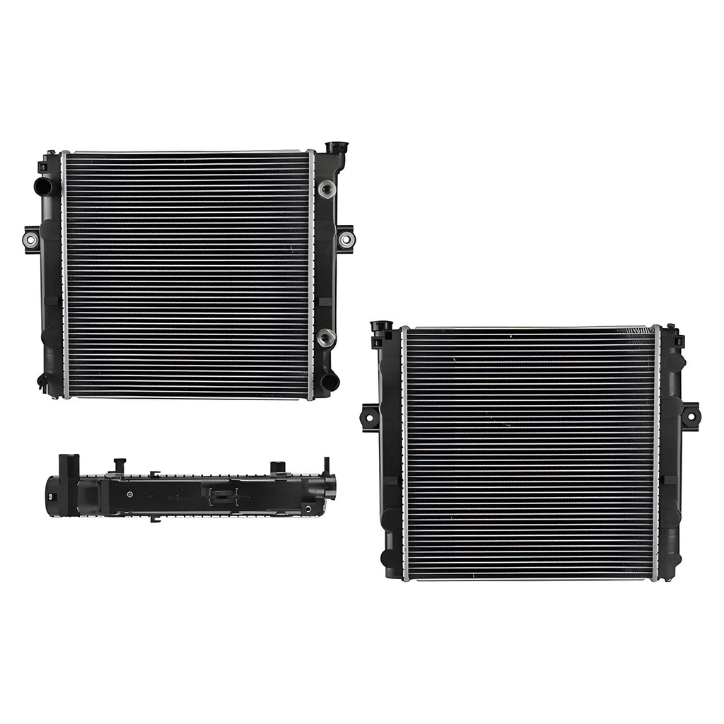 Radiador RADEC 272-3099-01
