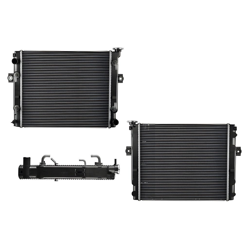 Radiador RADEC 272-3099-02